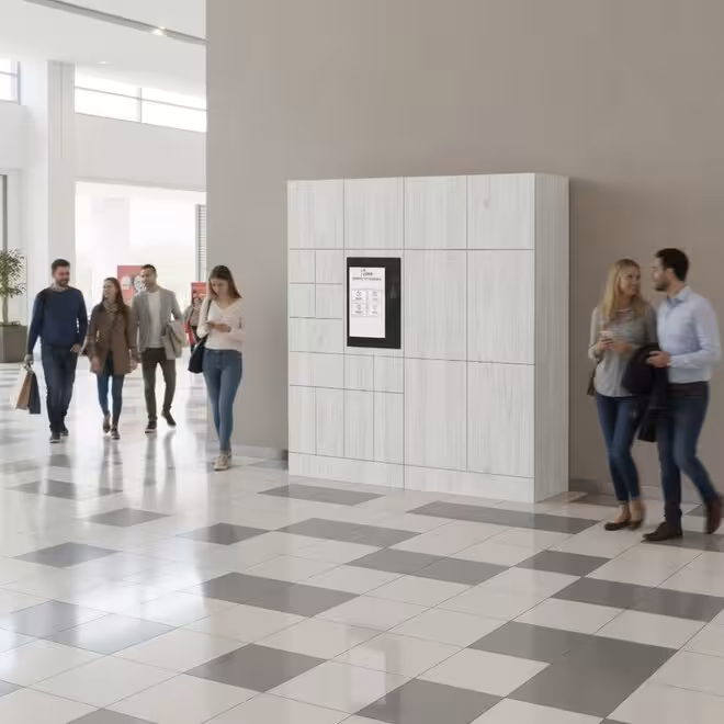 retail-Our Application