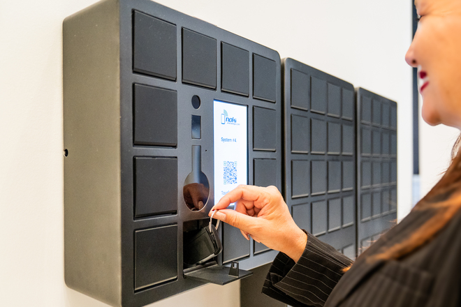 3-Office Key Management Systems