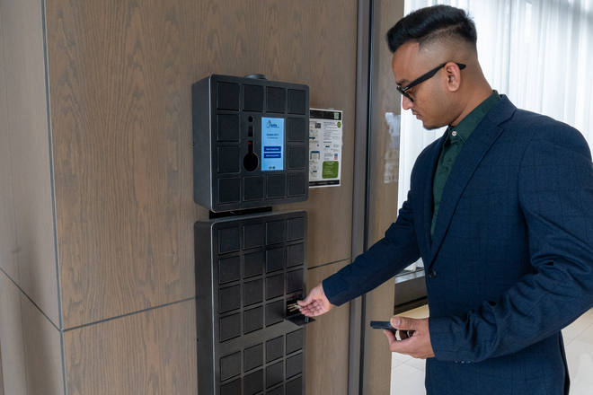 5-Key Management System