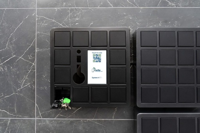 9-Key Management System