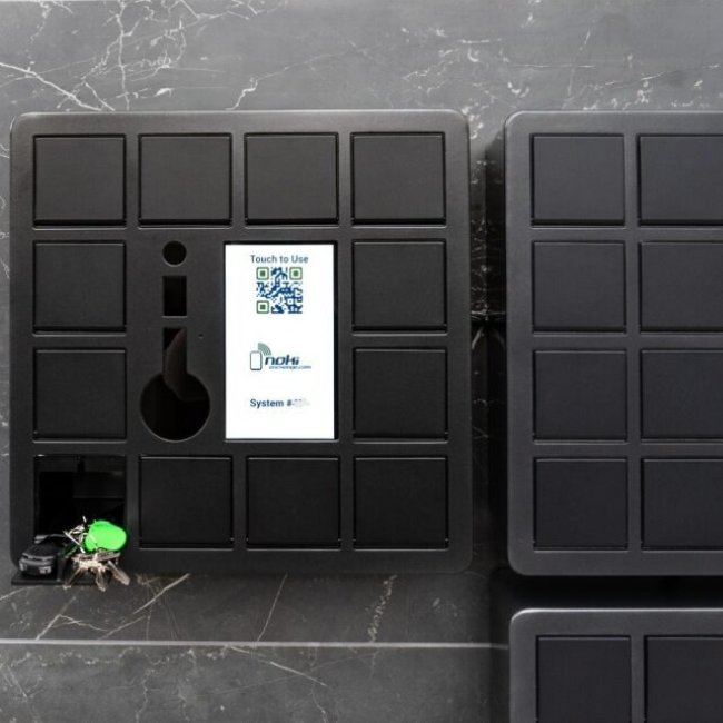 Exchange - Key Management System