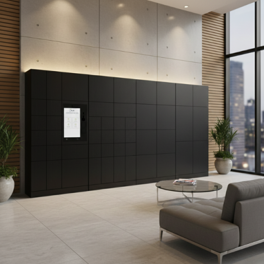 Express - Parcel locker