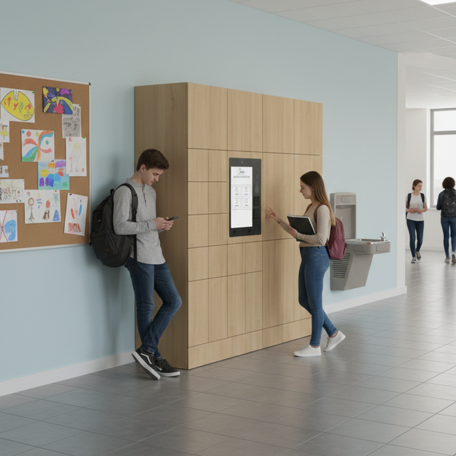 Schools-Our Application