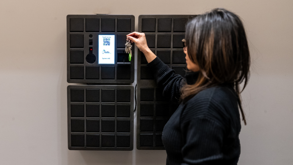 noki key management systems