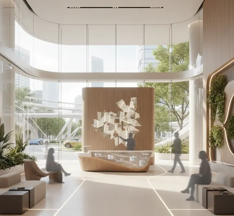 Noki Tomorrow - Story