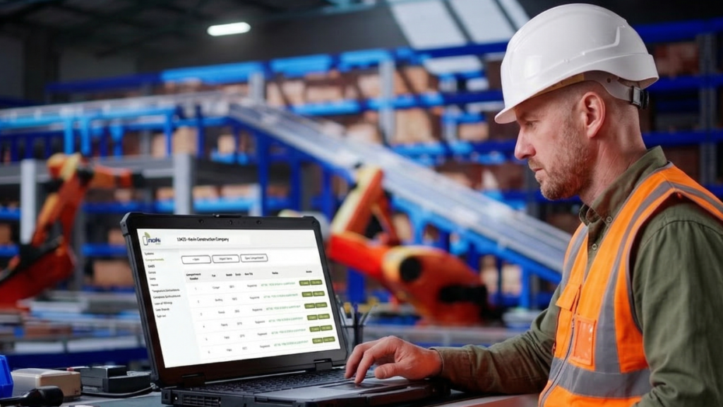 smart asset maangement
