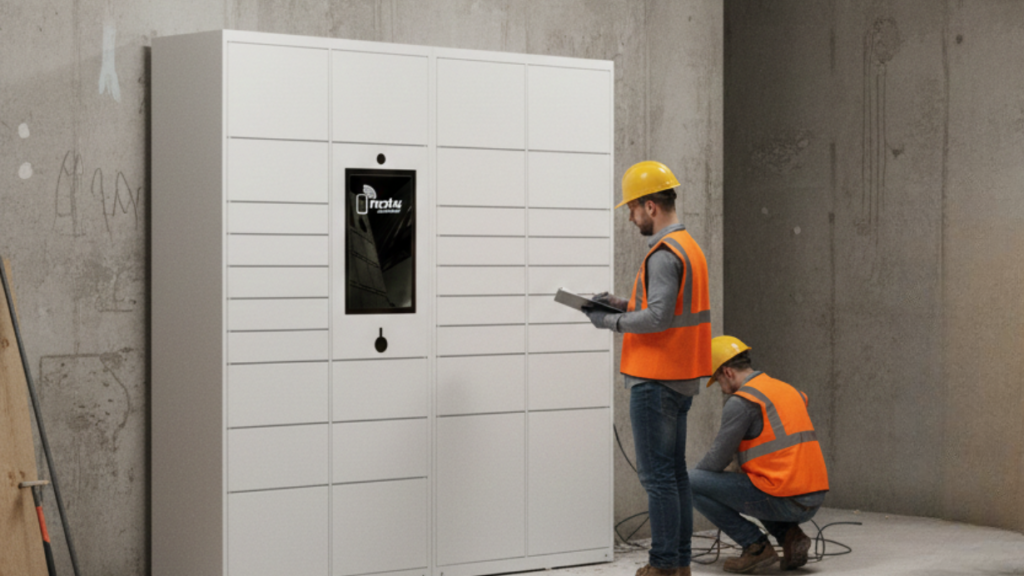 smart systems for construction