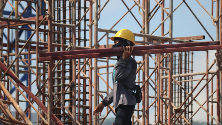 Construction smart management