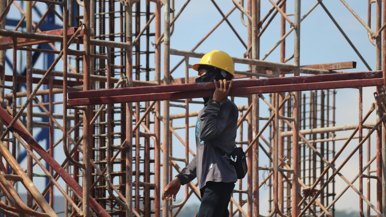 Construction smart management