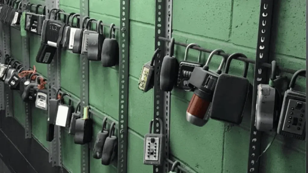 Key management system