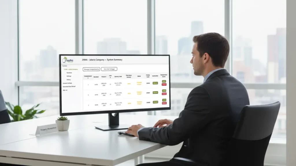 delivery management systems