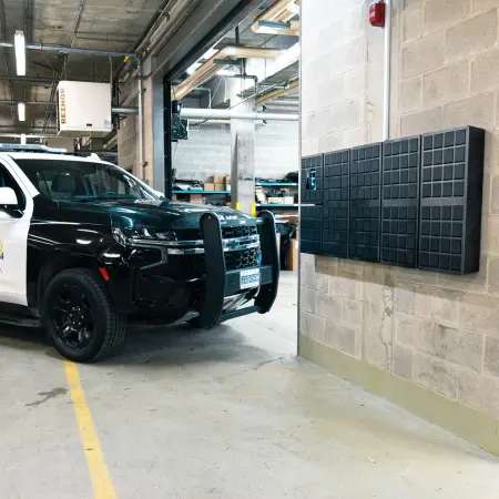 Police CTA
