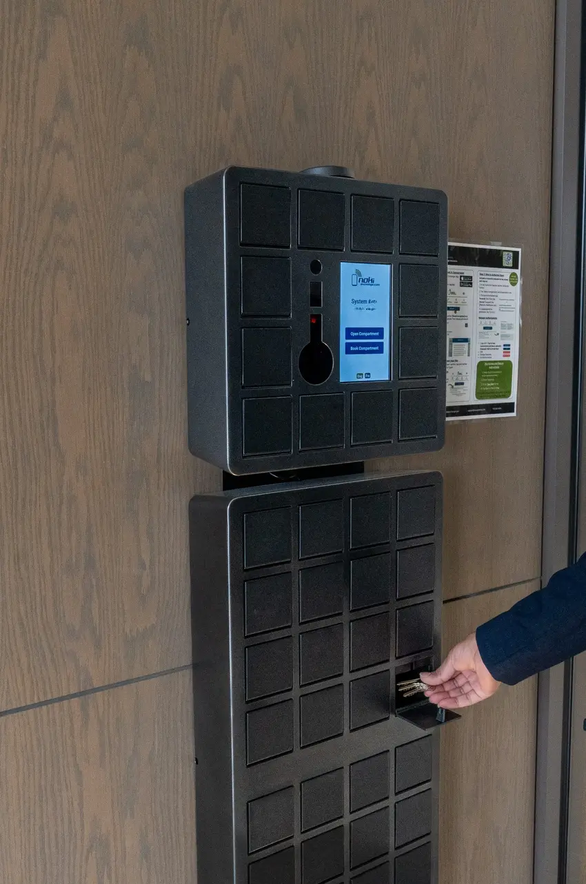 Open-Return-a-Key