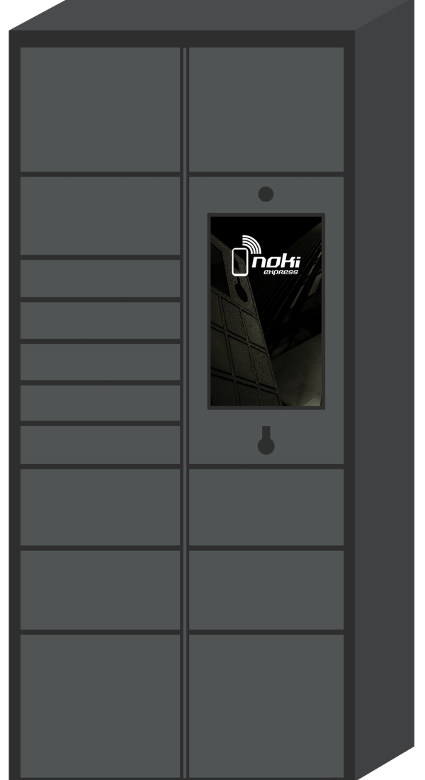 NOKI M10014 door