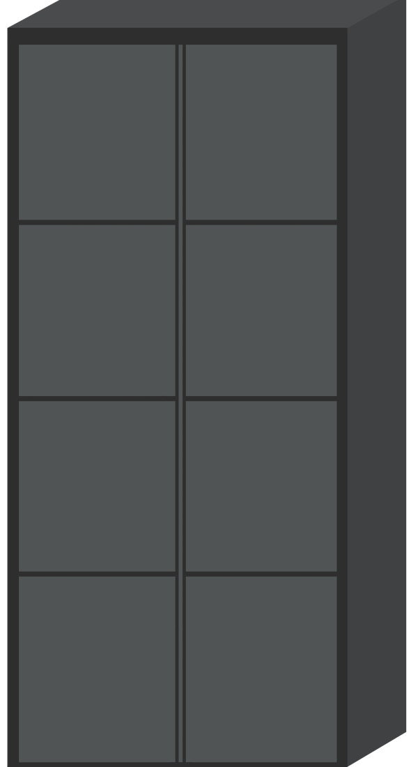 NOKI M6008 door