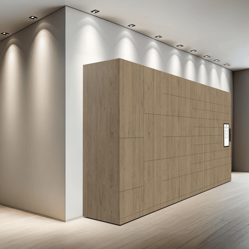 Smart Lockers